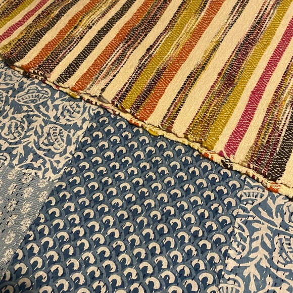 World Market Chindi Table Runner - Picture 4 of 6